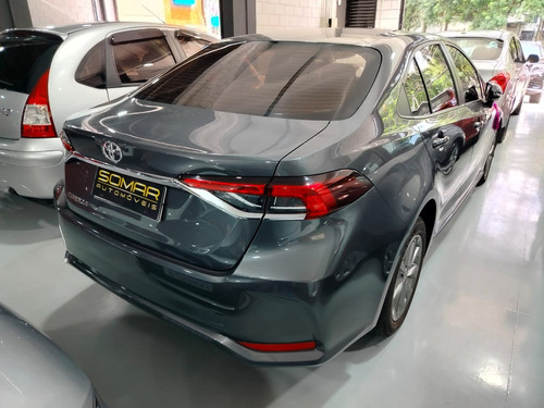 Toyota Corolla 2.0 VVT-IE FLEX GLI DIRECT SHIFT