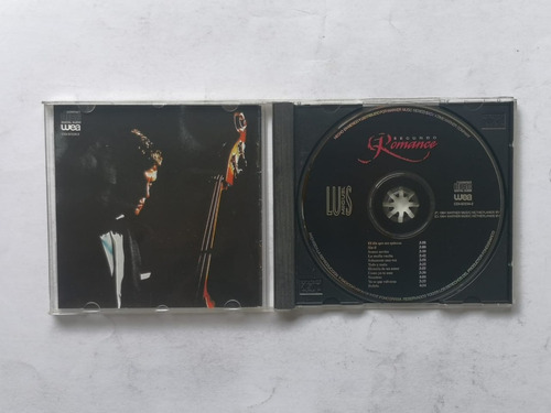 Segundo Romance - Luis Miguel (Usado)