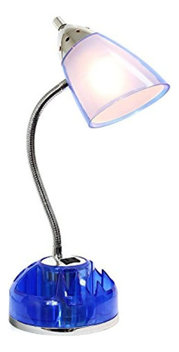 Lámpara Organizadora De Escritorio Luces De Fondo Ld1015cbl