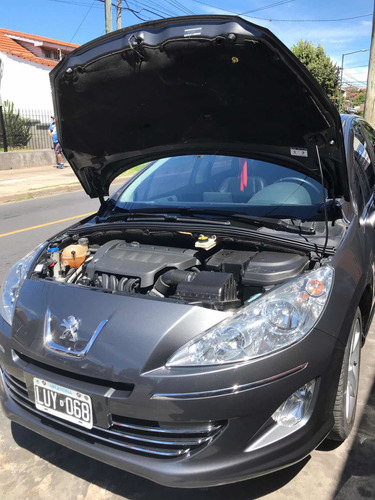 Peugeot 408 2.0 Allure Nav 143cv 2013