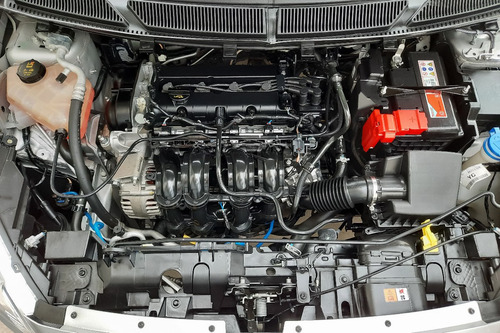 Ford Ka 1.5 Sel 4 P