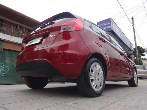 Ford Fiesta Kinetic S 1.6 [ Unico Dueño - Excelente }