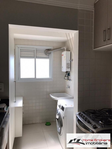 Imagem 5 de 15 de Apartamento Para Venda Em Jundiaí, Engordadouro, 3 Dormitórios, 1 Suíte, 2 Vagas - 24568p_2-1253365