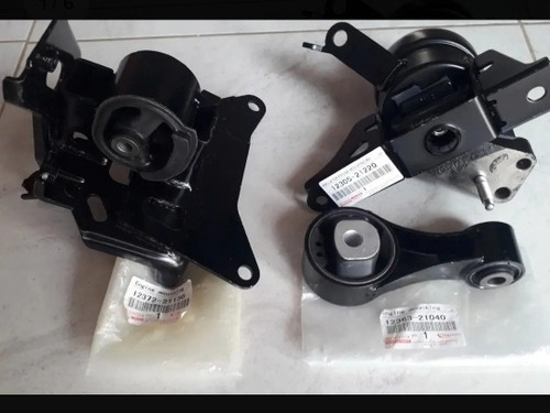 Kit De Bases De Toyota Yaris 2006/2009