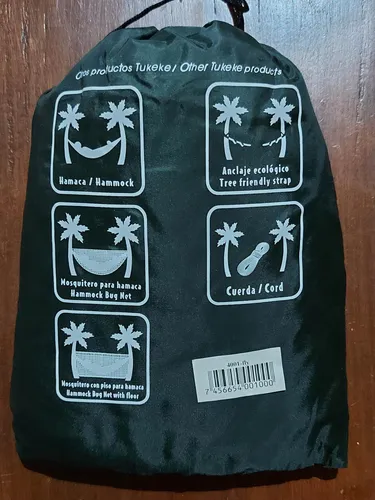 Sobretecho Para Hamaca