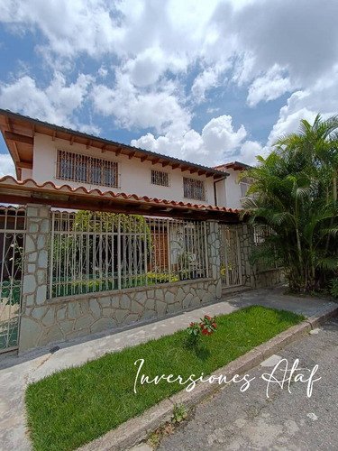 Casa Quinta En Venta Colinas De Vista Alegre Caracas