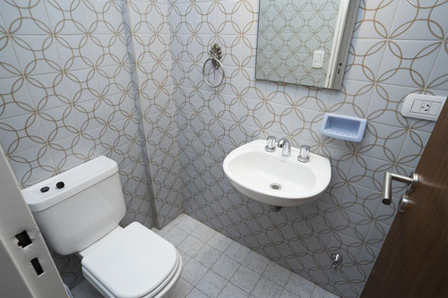 Venta Departamento 4 Amb Cochera Baulera Piso 11 Vista 360- Martinez