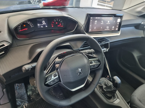 Imagen 24 de 25 de Peugeot 208 Active Pack Tiptronic 2023 Dd