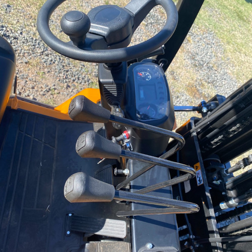 Autoelevador 3500kg - 3.5 Toneladas Sinomach Cpcd35