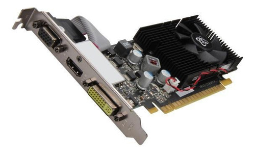 Placa gráfica Nvidia XFX GeForce 8 Series 8400 GS PV-T86M-YNF2