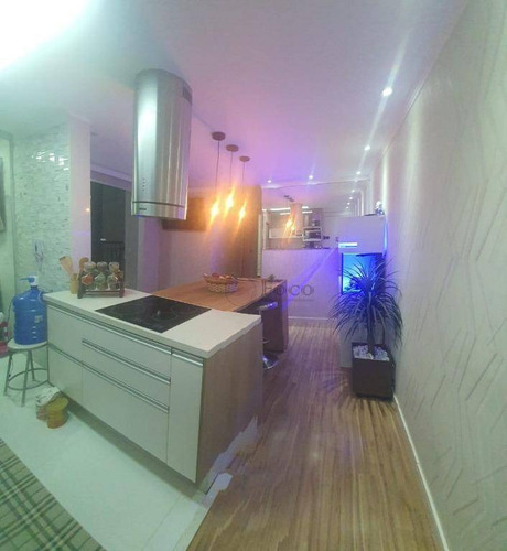 Imagem 11 de 30 de Apartamento À Venda, 57 M² Por R$ 340.000,00 - Jardim Las Vegas - Guarulhos/sp - Ap1111