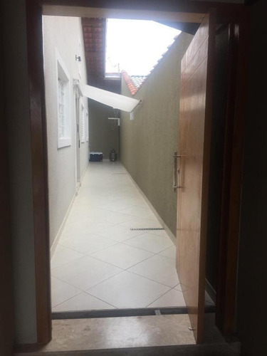 Casa Com 2 Dormitórios À Venda Por R$ 371.000,00 - Residencial Santa Paula - Jacareí/sp - Ca1331