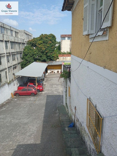 Imagem 2 de 6 de Terreno A Venda No Bairro Freguesia Do Ó Em São Paulo - Sp. - P0466-1