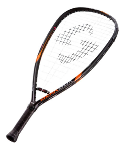Raqueta Gearbox Gb75 Racquetball Fibra Carbono 190g Xtrm C