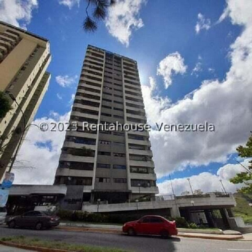 Apartamento Remodelado En Venta En Alto Prado Avenida Principal, Torre B Caracas 