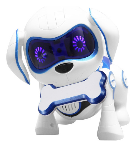 Juguetes Electrónicos Para Mascotas Robot Dog Wireless Robot