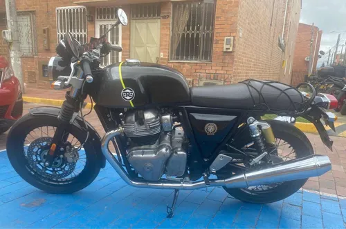 Royal Enfield Continental Gt650