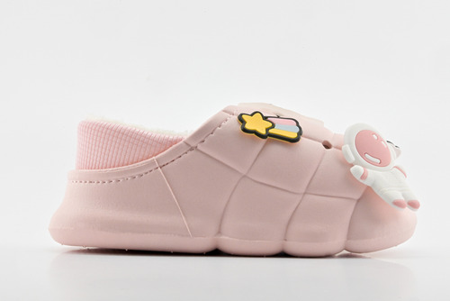 Sandalias Newtilers + Pike Unisex Cómodas Corderito 24 Al 36