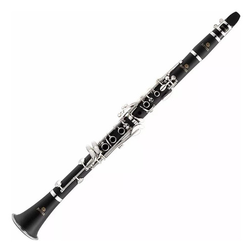 Clarinete Jupiter Jcl 700n Abs Em Bb Com Case C/nf