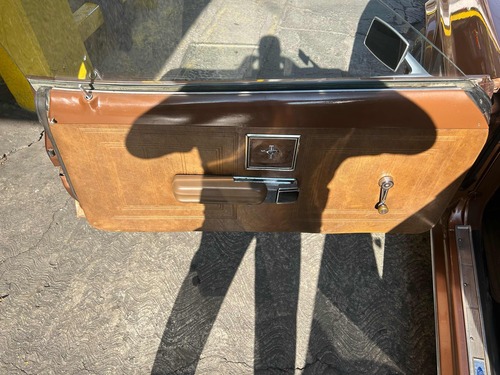Ford Mustang Hard Top 1972
