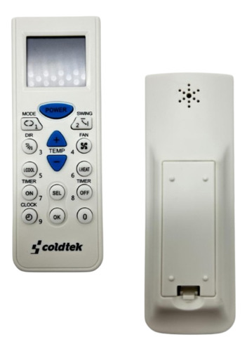 Control Universal Aire Acondicionado Minisplit 4000 Codigos