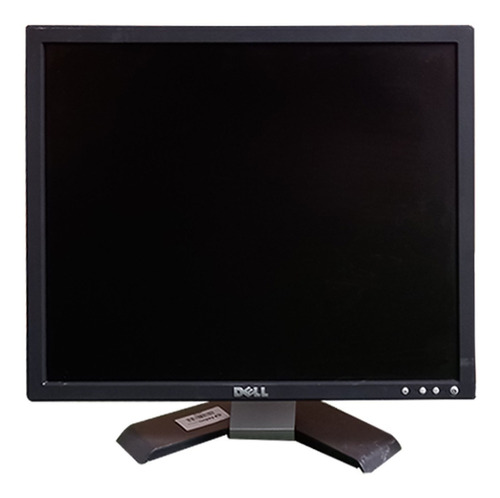 Imagen 1 de 3 de Monitor Lcd Dell 19 Refurbished Con Base Doble Color Negro