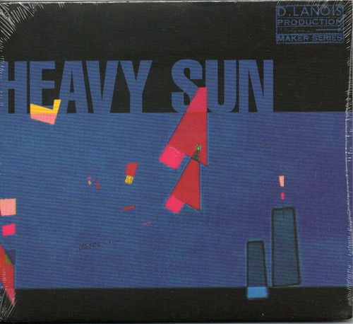 Daniel Lanois Heavy Sun Nuevo Us Strokes U2 Pearl Jam Ciudad