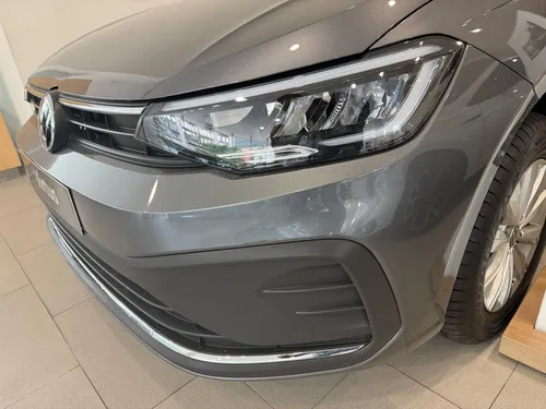 Volkswagen Virtus 1.0 Trendline At