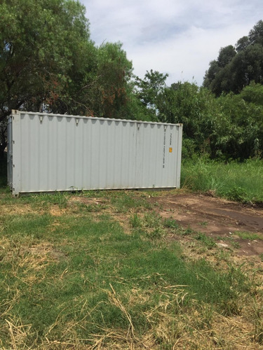 Contenedor Maritimo Container Usados 20' Dv Nacionalizado