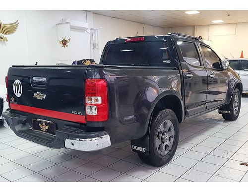 Chevrolet S10 2.8 Cd 4x2 Ltz Tdci 200cv 2014
