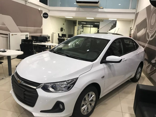 Chevrolet Onix plus 1.0 Lt