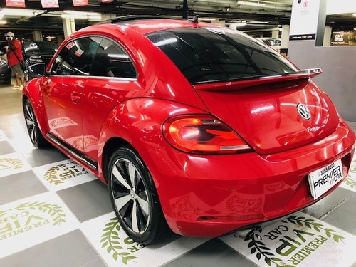 Volkswagen Fusca 2.0 Tsi 8v Gasolina 2p Automático