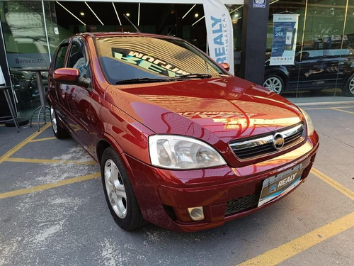 Chevrolet Corsa Hatch Premium 1.4 8v 4p