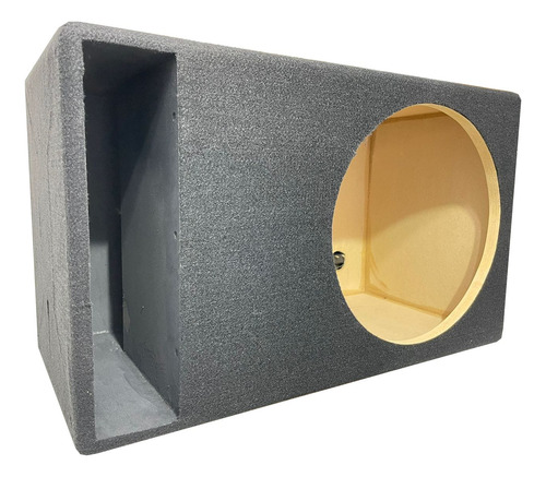 Caja Acustica Laberinto Para Subwoofer 15