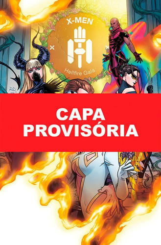 X-men Vol. 58, De Kris Anka. Editora Panini, Capa Mole Em Português