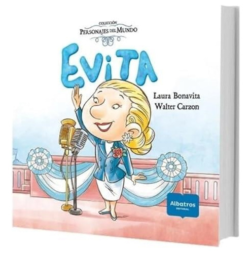 Evita - Bonavita, Laura
