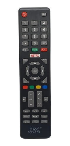 Control Remoto Para Tv Irt