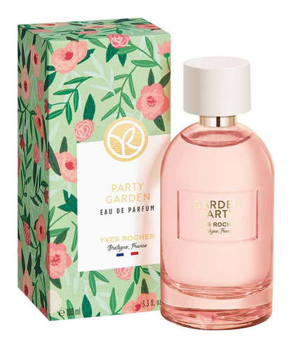 Yves Rocher Perfume Garden Party 100ml