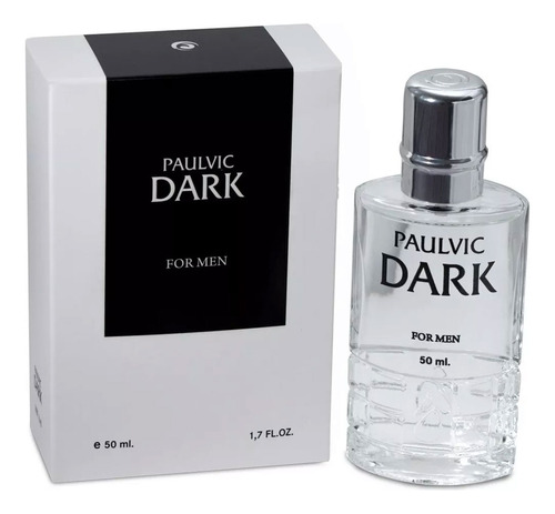 Perfume Paulvic Dark 50 Ml
