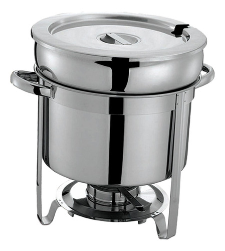 Calentador De Sopa Para Fiestas, Juego De Buffet, Sopas, 11l