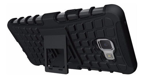 Forro Case Armadura Samsung Galaxy A3 A5 A7 2016 Antishock
