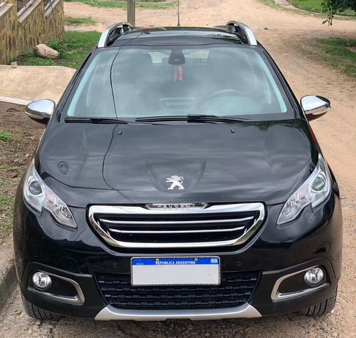 Peugeot 2008 1.6 Thp Sport Mt (165cv)