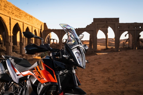 Imagen 13 de 21 de Ktm Adventure 790 R 2022 0km Quick Shifter De Regalo No Kawa