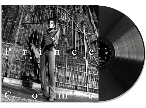 Come - Prince (vinilo) - Importado