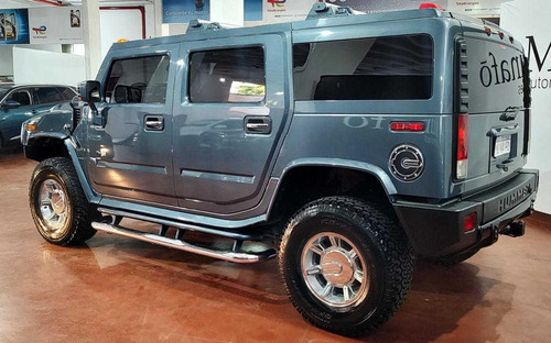 Hummer H2 Todo Terreno 2005