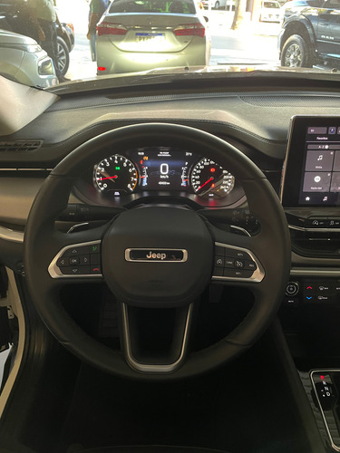 Jeep Compass 1.3 Longitude Turbo Flex Aut. (t270) 5p
