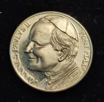 Comprar Medalla Papa Juan Pablo, Plaza
