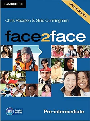 Libro Face2face Pre Intermediate Class Audio Cds 3 2nd De Vv