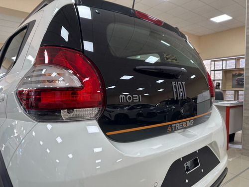 Fiat Mobi 1.0 Trekking