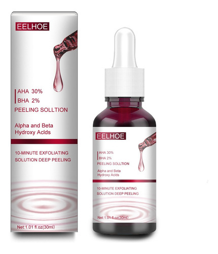 Ee Solucion Exfoliante Profunda Anti Acne, Acido Salicilico